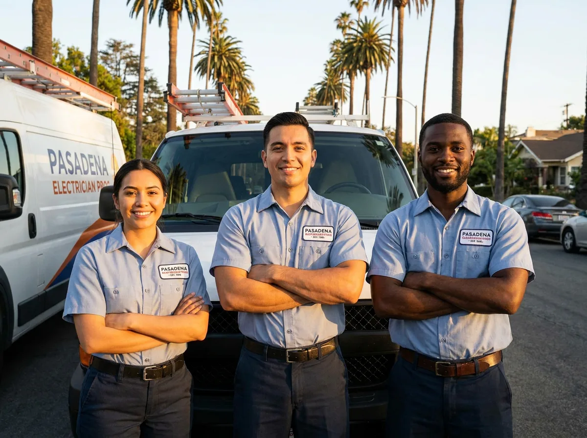 Electrician company in Three Springs, PA
